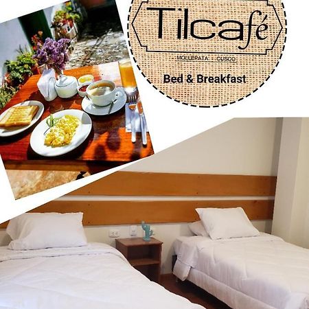 Tilcafe B&B Mollepata 外观 照片
